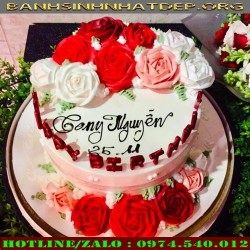 BÁNH KEM TẶNG BẠN - SP49